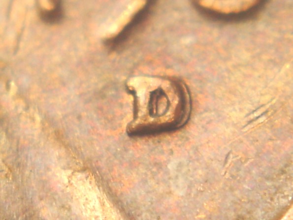 1980-D-Lincoln-Memorial-Cent-MD-And-A-RPM?